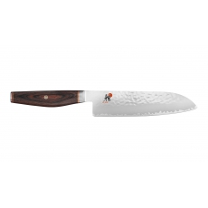 Japonský Santoku nůž Zwilling Miyabi 6000MCT 180mm