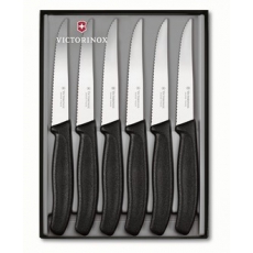 Steakové nože Victorinox 6 ks (110mm)