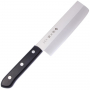 AKCE 1+1 Japonský šéfkuchařský nůž Tojiro Western 300mm + Japonský Nakiri nůž Tojiro Western 165mm