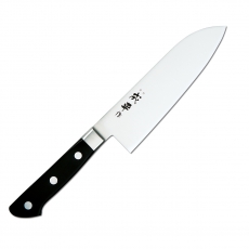 Japonský Santoku nůž Tojiro Narihira 165mm