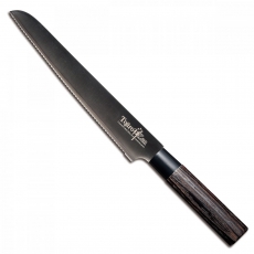 Japonský nůž na pečivo Tojiro Zen Black 240mm