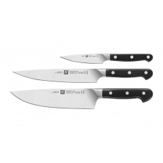 Set nožů Zwilling Pro 3 ks (2x200mm, 100mm)