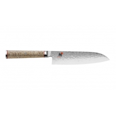 Japonský Santoku nůž Zwilling Miyabi 5000MCD 180mm