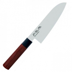 Santoku nůž na zeleninu KAI MGR-170S, 170 mm