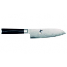 Nůž na zeleninu Santoku KAI 160mm