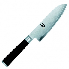 Nůž na zeleninu Santoku, malý KAI 140mm