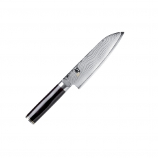 Nůž na zeleninu Santoku KAI 160mm