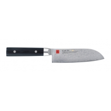 Japonský Santoku nůž CHROMA Kasumi Masterpiece MP-04 130 mm