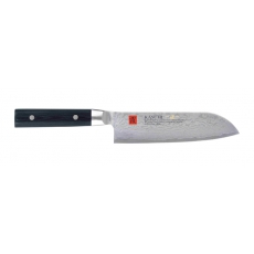 Japonský Santoku nůž CHROMA Kasumi Masterpiece MP-07 180 mm