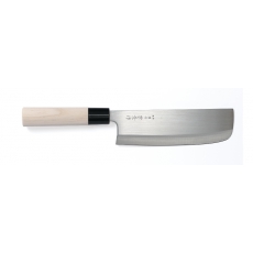 Japonský Nakiri nůž CHROMA Haiku Home HH-05 175 mm