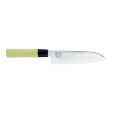 Japonský Santoku nůž CHROMA Haiku Yakitori HY-07 177 mm