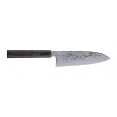 Japonský Santoku nůž CHROMA Haiku Itamae Suminagashi I-07 180 mm