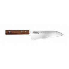 Santoku nůž CHROMA Kiseki KIS-02 165 mm