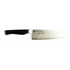 Santoku nůž CHROMA Chefsmesser CCC C-05 180mm