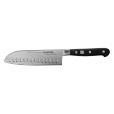 Santoku nůž Chroma Tradition T-15 160 mm