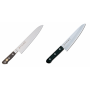 AKCE 1+1 Japonský šéfkuchařský nůž Tojiro Western 300mm + Japonský šéfkuchařský nůž Tojiro Western, 180mm (F-312)
