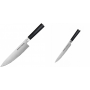 AKCE 1+1 Šéfkuchařský nůž Samura MO-V (SM-0085), 200mm + Filetovací nůž Samura MO-V (SM-0045), 230mm