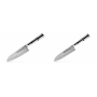 AKCE 1+1 Santoku nůž Samura Bamboo (SBA-0094), 160 mm + Malý Santoku nůž Samura Bamboo (SBA-0093), 137 mm