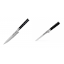 AKCE 1+1 Univerzální nůž Samura Mo-V (SM-0023), 150 mm + Vykosťovací nůž Samura MO-V (SM-0063), 150mm