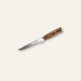 AKCE 1+1 Vykosťovací nůž Seburo SUBAJA Damascus 150mm + Nůž na pečivo Seburo SUBAJA Damascus 195mm