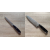 AKCE 1+1 Kuchyňský univerzální nůž Seburo WEST Damascus 130mm +...