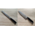 AKCE 1+1 Nůž na pečivo Seburo WEST Damascus 200mm + Šéfkuchařský...